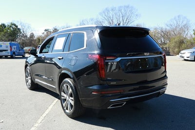 2021 Cadillac XT6 AWD Premium Luxury
