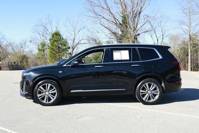 2021 Cadillac XT6 AWD Premium Luxury