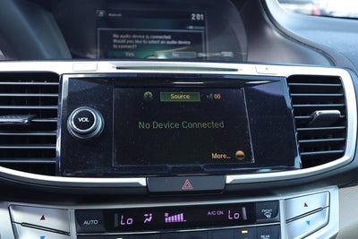 2014 Honda Accord Touring