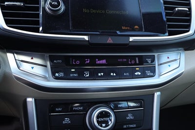 2014 Honda Accord Touring