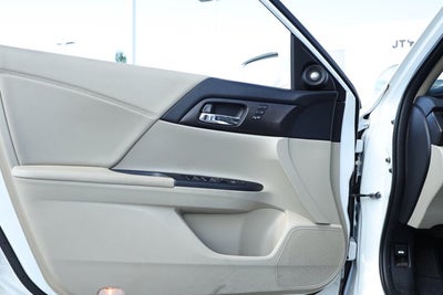 2014 Honda Accord Touring