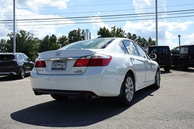2014 Honda Accord Touring