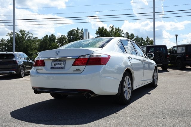 2014 Honda Accord Touring