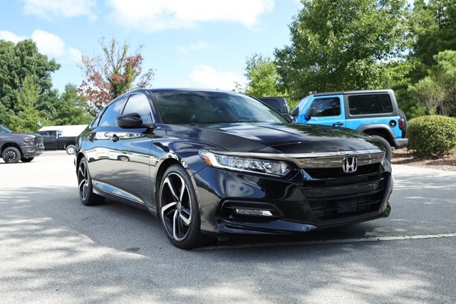 2020 Honda Accord Sport