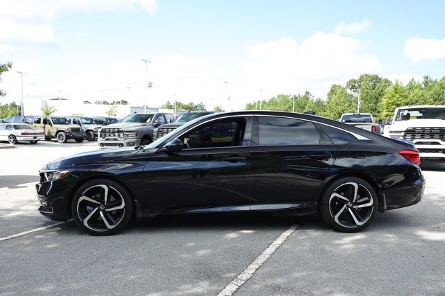 2020 Honda Accord Sport