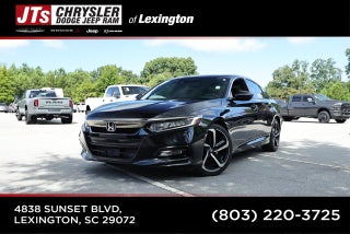 2020 Honda Accord Sedan Sport