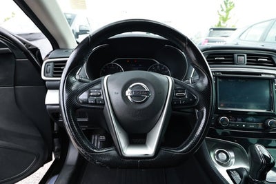 2018 Nissan Maxima 3.5 S