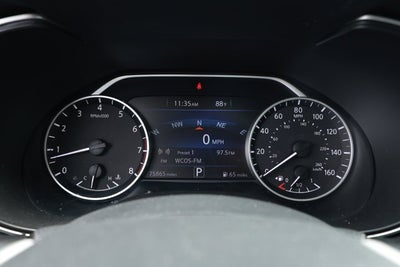 2018 Nissan Maxima 3.5 S