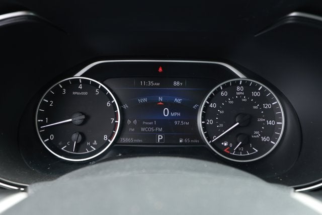 2018 Nissan Maxima 3.5 S