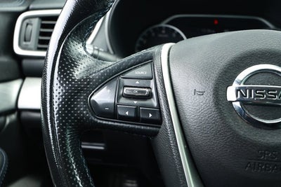 2018 Nissan Maxima 3.5 S