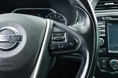 2018 Nissan Maxima 3.5 S