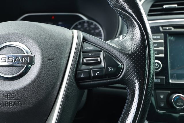 2018 Nissan Maxima 3.5 S