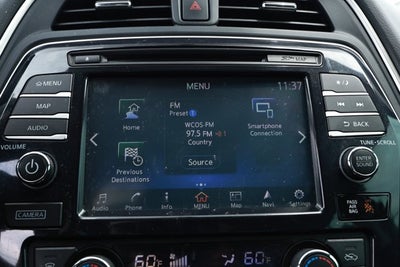 2018 Nissan Maxima 3.5 S