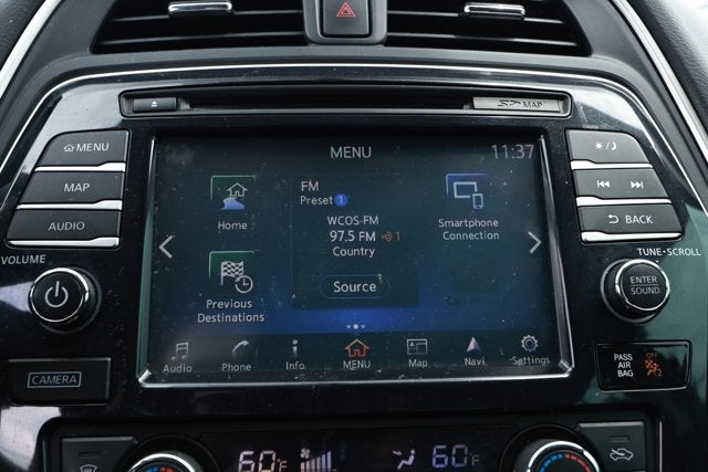 2018 Nissan Maxima 3.5 S