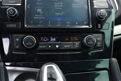 2018 Nissan Maxima 3.5 S