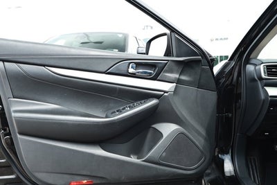 2018 Nissan Maxima 3.5 S
