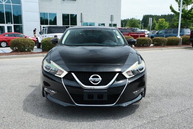 2018 Nissan Maxima 3.5 S