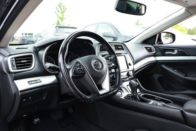 2018 Nissan Maxima 3.5 S