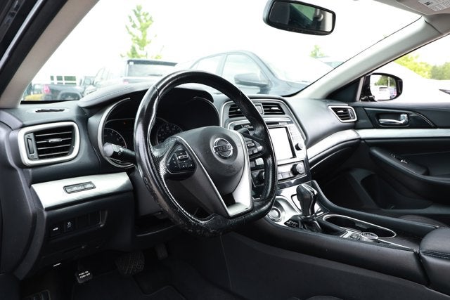 2018 Nissan Maxima 3.5 S