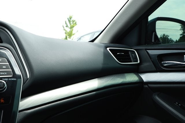 2018 Nissan Maxima 3.5 S