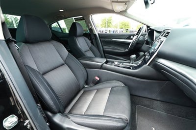 2018 Nissan Maxima 3.5 S