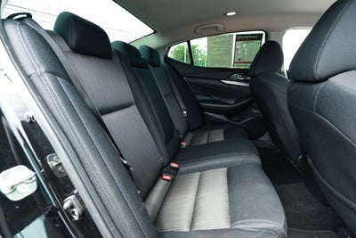 2018 Nissan Maxima 3.5 S