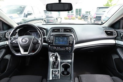 2018 Nissan Maxima 3.5 S