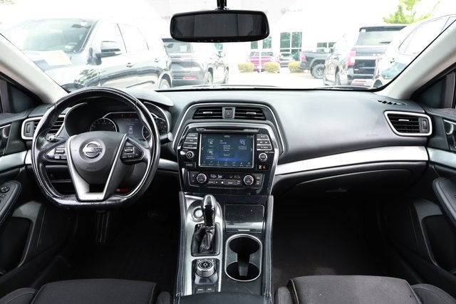 2018 Nissan Maxima 3.5 S