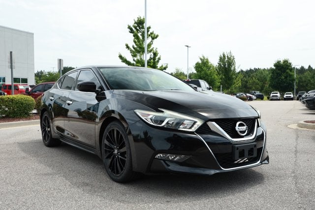 2018 Nissan Maxima 3.5 S