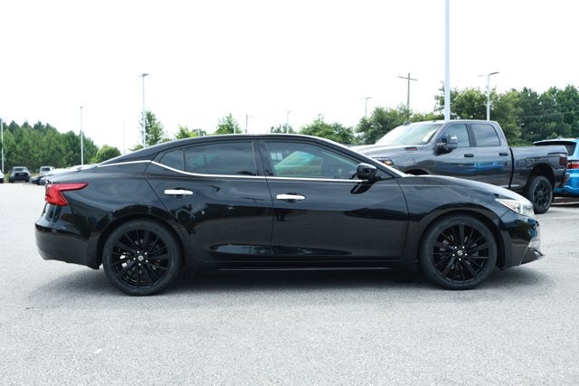 2018 Nissan Maxima 3.5 S