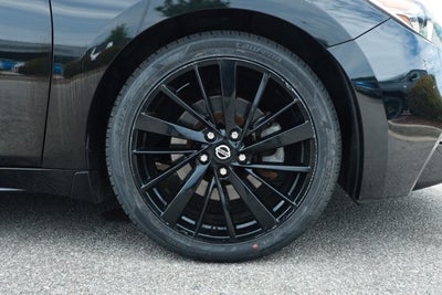 2018 Nissan Maxima 3.5 S
