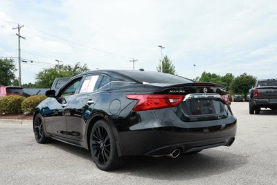 2018 Nissan Maxima 3.5 S