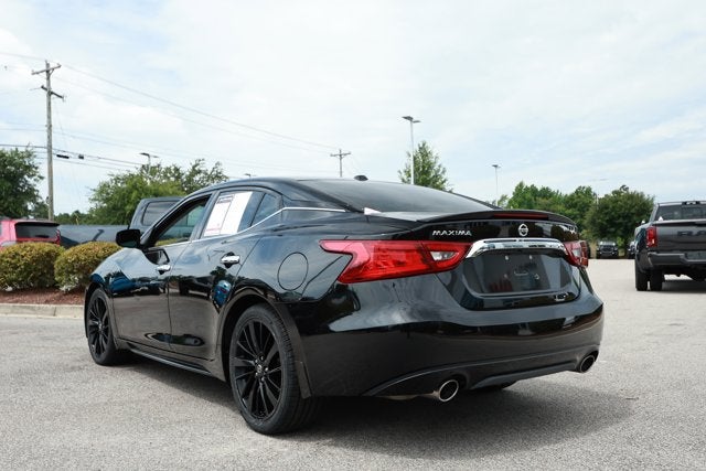2018 Nissan Maxima 3.5 S