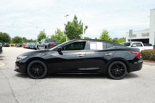 2018 Nissan Maxima 3.5 S