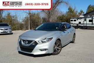 2016 Nissan Maxima 3.5 SL