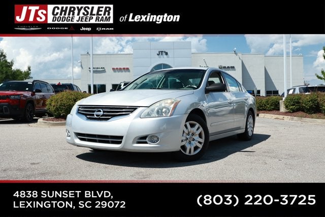 2012 Nissan Altima 2.5