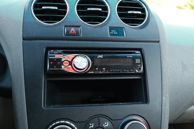 2012 Nissan Altima 2.5