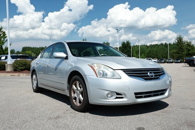 2012 Nissan Altima 2.5