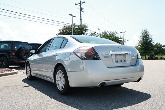 2012 Nissan Altima 2.5