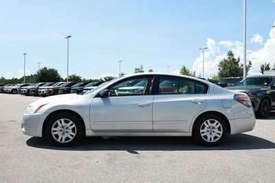 2012 Nissan Altima 2.5
