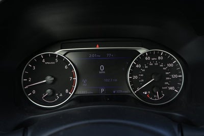 2023 Nissan Altima SV FWD