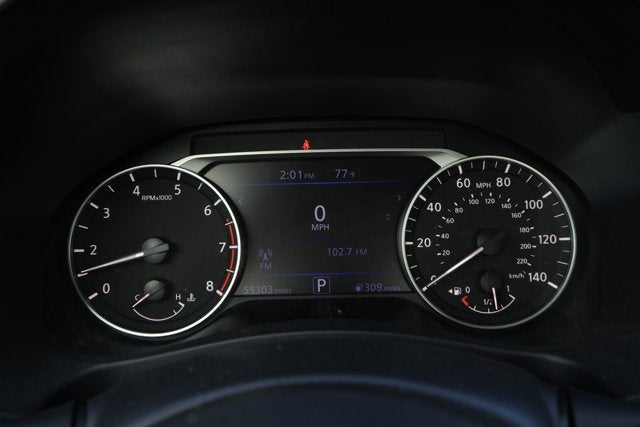 2023 Nissan Altima SV FWD