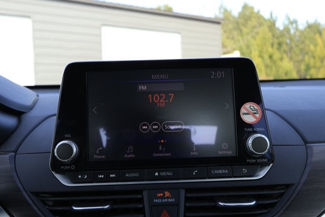 2023 Nissan Altima SV FWD