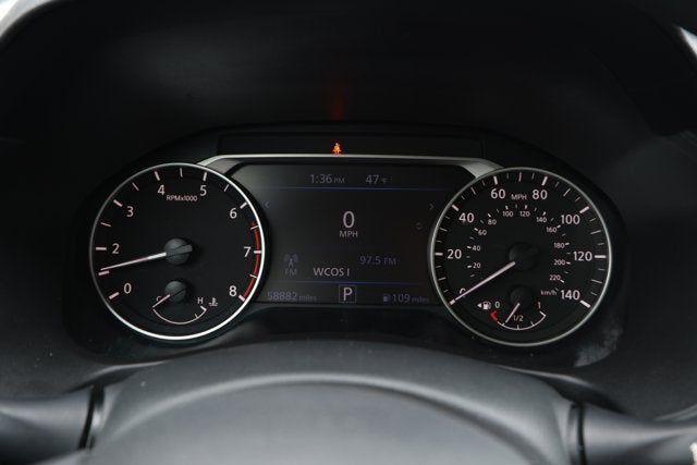 2024 Nissan Altima SV FWD