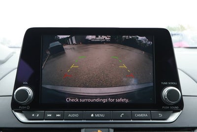 2024 Nissan Altima SV FWD