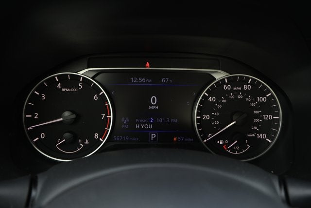 2023 Nissan Altima SV FWD