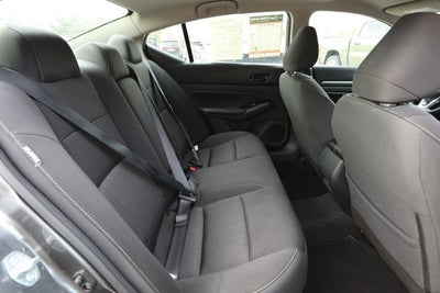 2023 Nissan Altima SV FWD