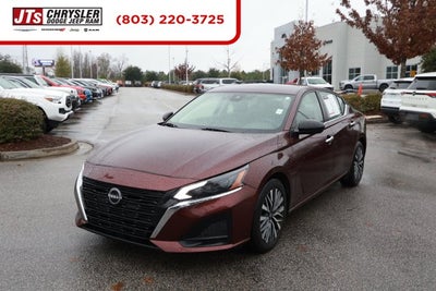 2024 Nissan Altima SV FWD