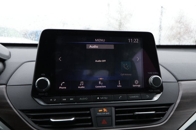 2024 Nissan Altima SV FWD