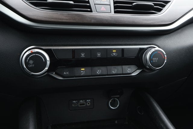 2024 Nissan Altima SV FWD